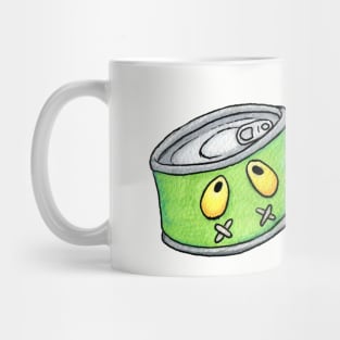 Canned Mudokon Mug